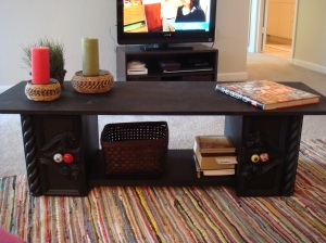 Summer coffee table - only $10.00!